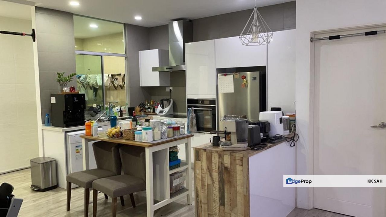 (FULLY RENOVATED) 2 STOREY HOUSE @ BANGI AVENUE 1, BANGI, Selangor, Bangi