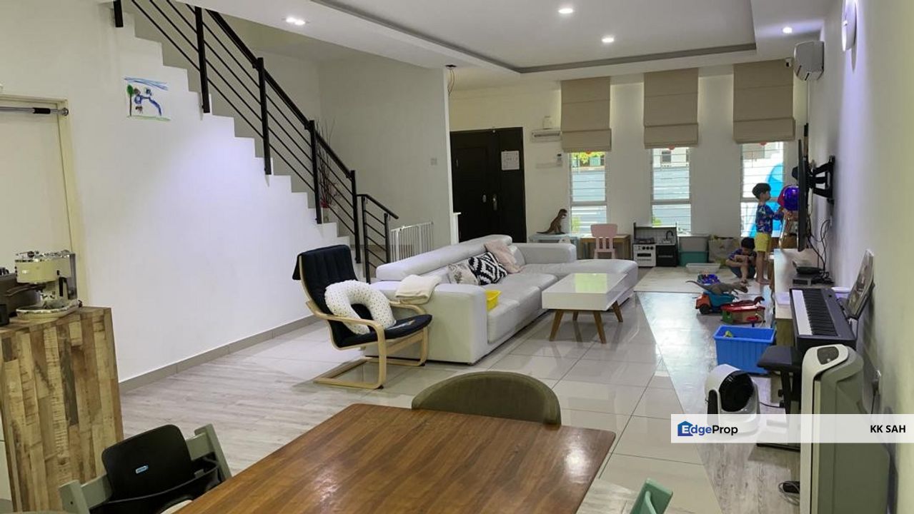 (FULLY RENOVATED) 2 STOREY HOUSE @ BANGI AVENUE 1, BANGI, Selangor, Bangi