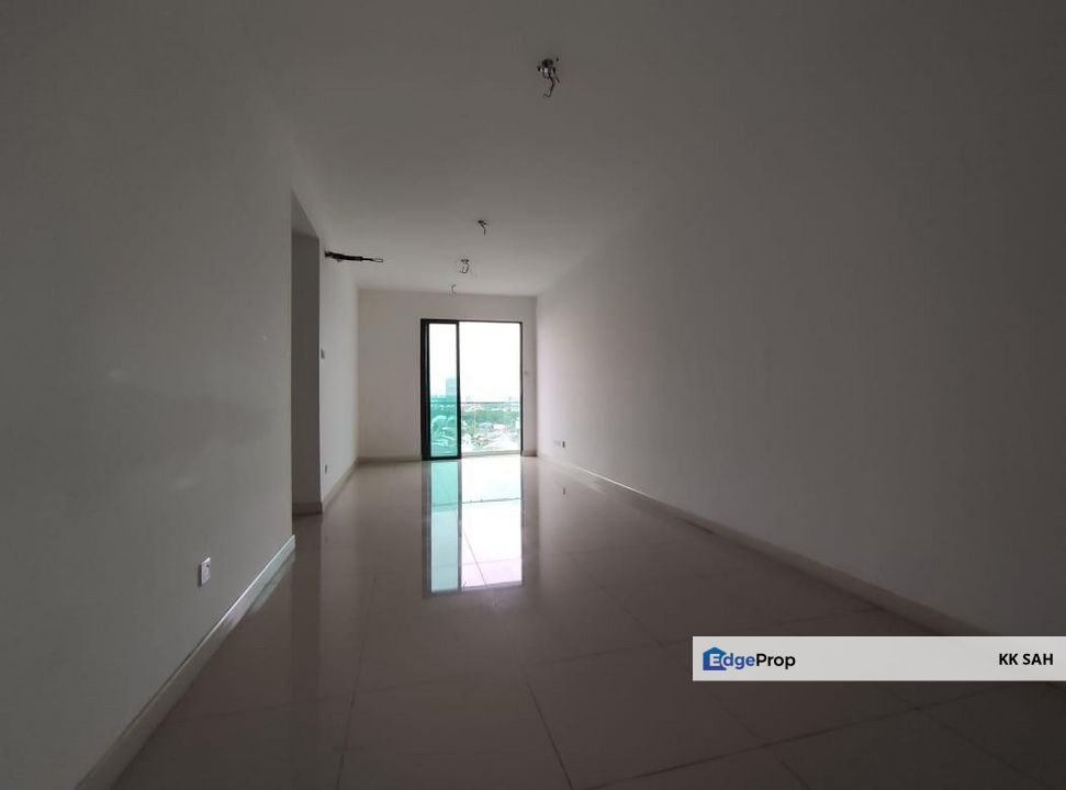 (FULL LOAN) DANAU KOTA SUITE APARTMENT, Kuala Lumpur, Setapak