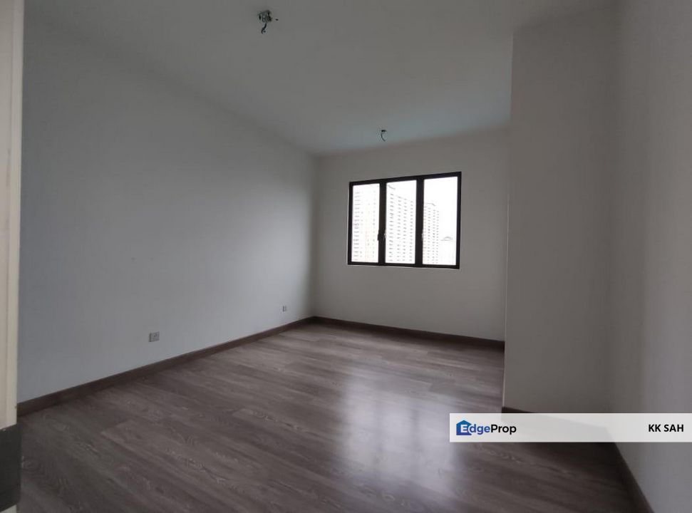 (FULL LOAN) DANAU KOTA SUITE APARTMENT, Kuala Lumpur, Setapak