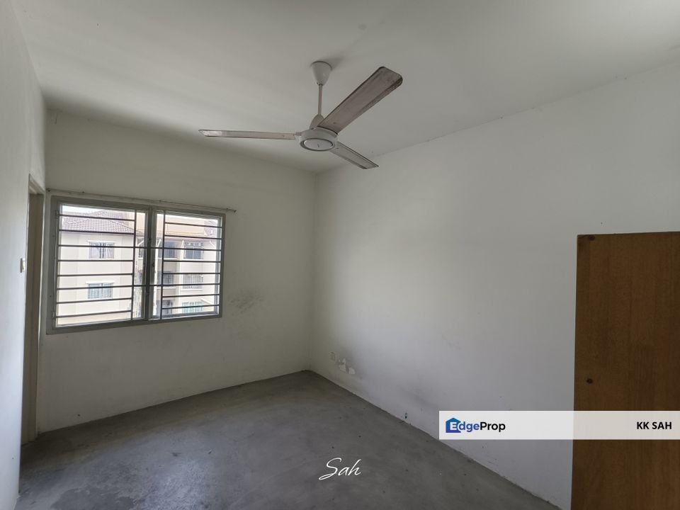 (FULL LOAN) PANGSAPURI AKASIA @ BANDAR BOTANIC, Selangor, Klang