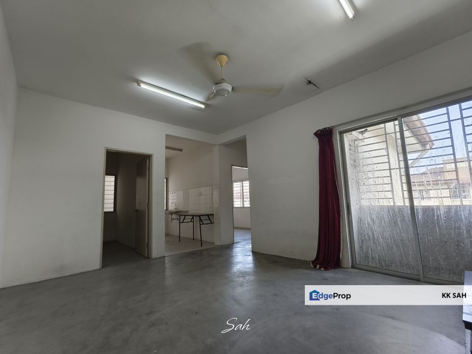 (FULL LOAN) PANGSAPURI AKASIA @ BANDAR BOTANIC, Selangor, Klang