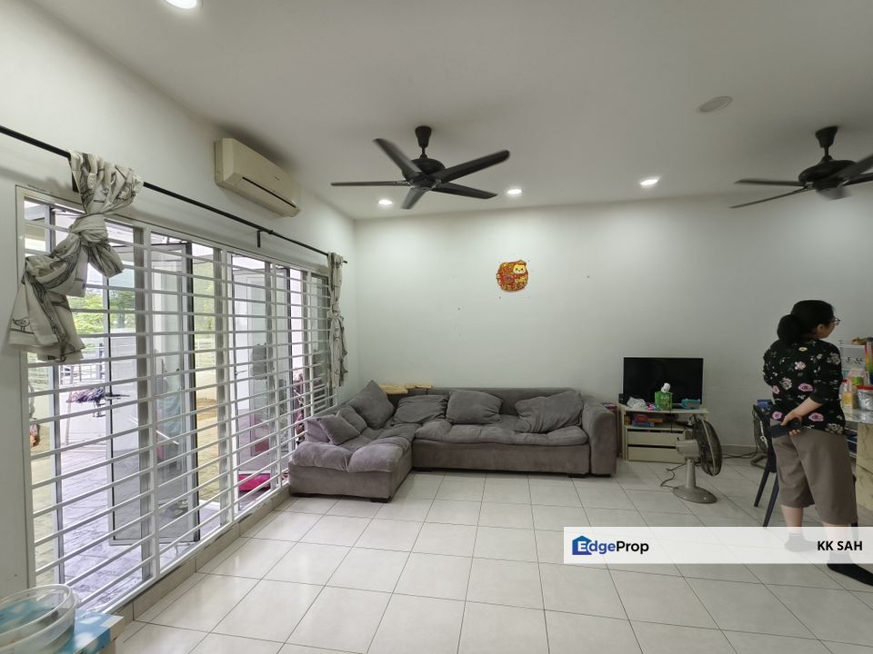 (FULL LOAN + FACING OPEN + FULLY EXTENDED) 2 STOREY @ HILLPARK 3, KAJANG, Selangor, Semenyih