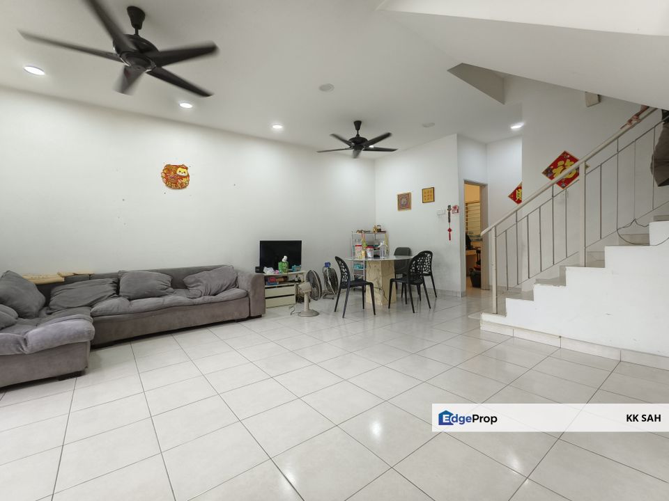 (FULL LOAN + FACING OPEN + FULLY EXTENDED) 2 STOREY @ HILLPARK 3, KAJANG, Selangor, Semenyih