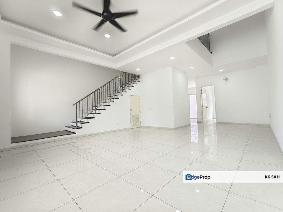 (CHEAPEST 22x70 FULL LOAN) 2 STOREY SUPERLINK @ ECO FOREST, SEMENYIH, Selangor, Semenyih