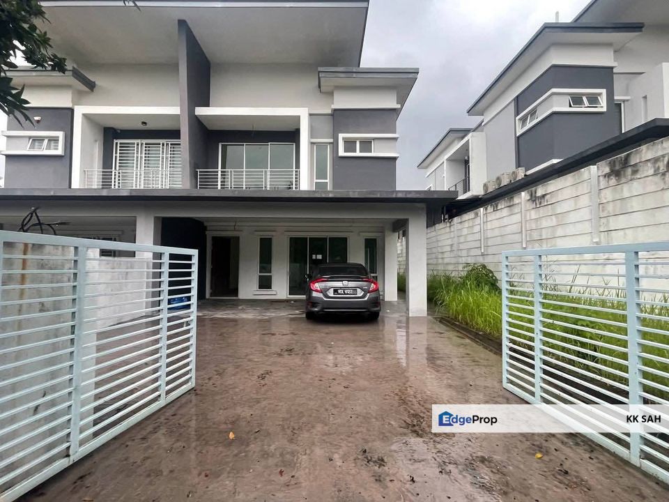 (BRAND NEW 32x82 MRT STATION) 2 STOREY SEMI-D @ RIDGEVIEW RESIDENCES, KAJANG , Selangor, Kajang