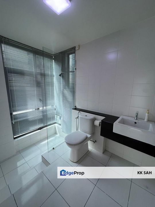 (FULL LOAN + CORNER UNIT + FURNISHED) TREFOIL @ SETIA ALAM, Selangor, Setia Alam/Alam Nusantara