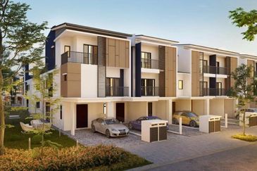 Elegan Residensi, Taman Putra Perdana