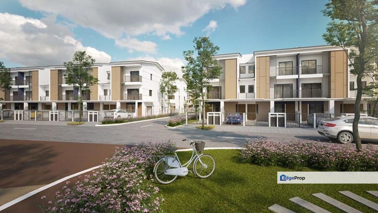 Elegan Puchong  Taman Putra Perdana House, Selangor, Puchong