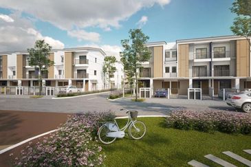 Elegan Residensi, Taman Putra Perdana