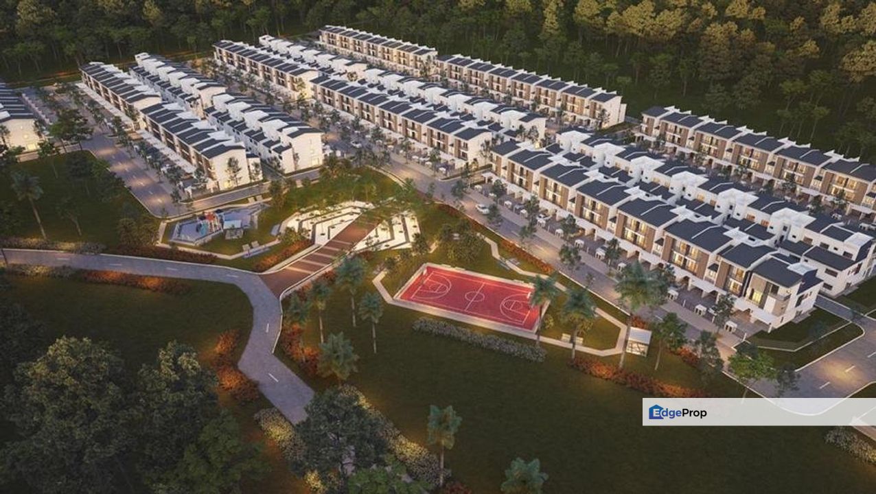 Elegan Puchong  Taman Putra Perdana House, Selangor, Puchong