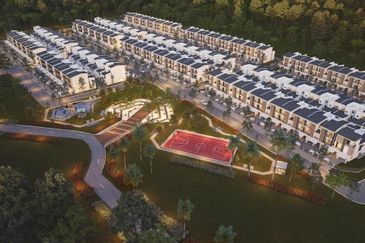 Elegan Residensi, Taman Putra Perdana