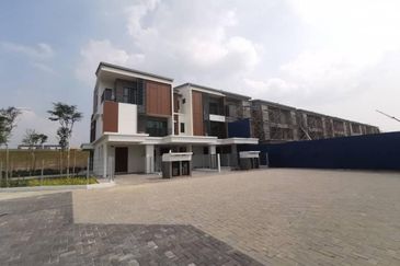 Elegan Residensi, Taman Putra Perdana