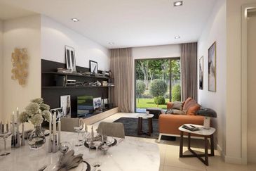 Elegan Residensi, Taman Putra Perdana