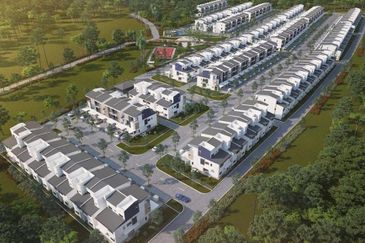 Elegan Residensi, Taman Putra Perdana