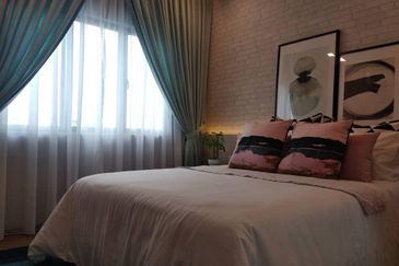 Elegan Residensi, Taman Putra Perdana