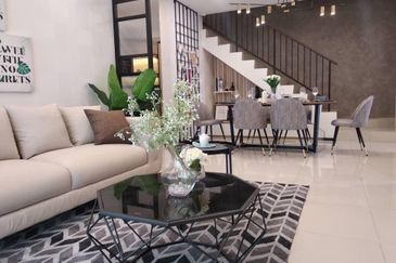 Elegan Residensi, Taman Putra Perdana