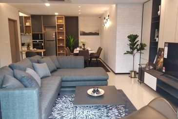Elegan Residensi, Taman Putra Perdana