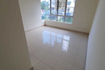 Semenyih Taman Mutiara Rinching Townhouse 