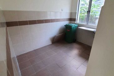 Semenyih Taman Mutiara Rinching Townhouse 