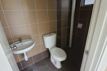 Semenyih Taman Mutiara Rinching Townhouse 