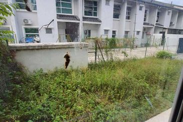 Semenyih Taman Mutiara Rinching Townhouse 