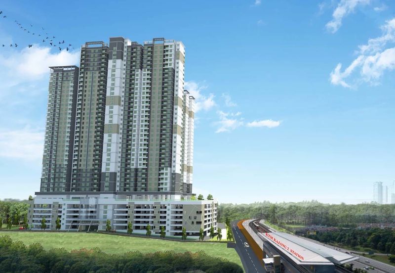 KJ2 Parkland Residence