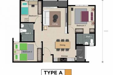 KJ2 Parkland Residence