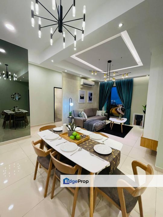 Parkland Residence Kajang 2, Selangor, Kajang