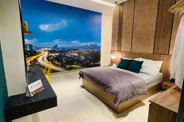 KJ2 Parkland Residence