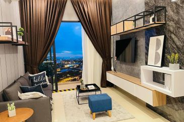 KJ2 Parkland Residence