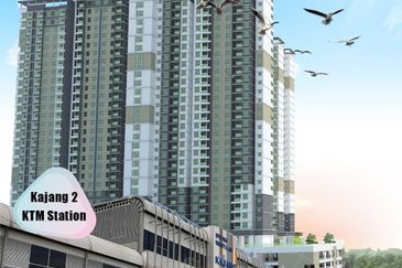 KJ2 Parkland Residence