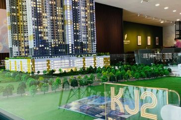 KJ2 Parkland Residence