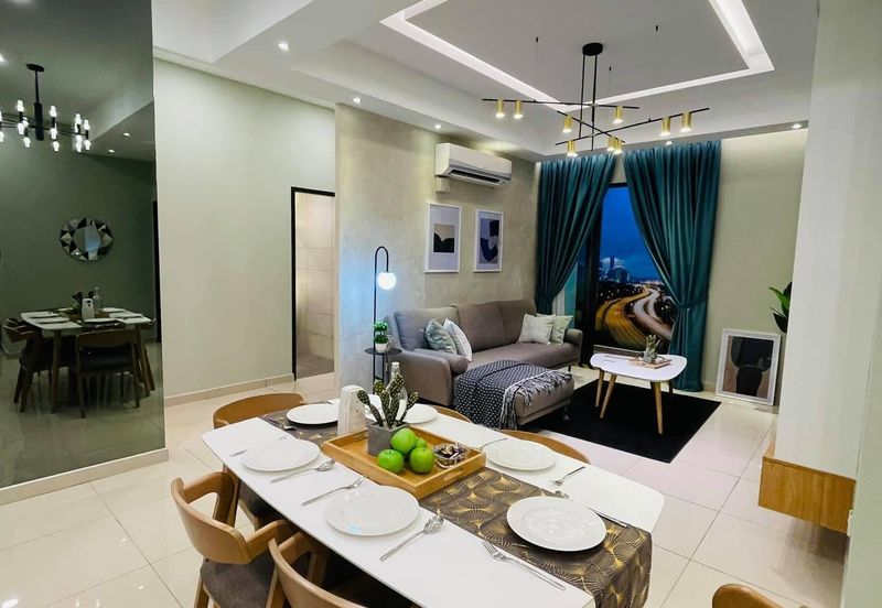 KJ2 Parkland Residence