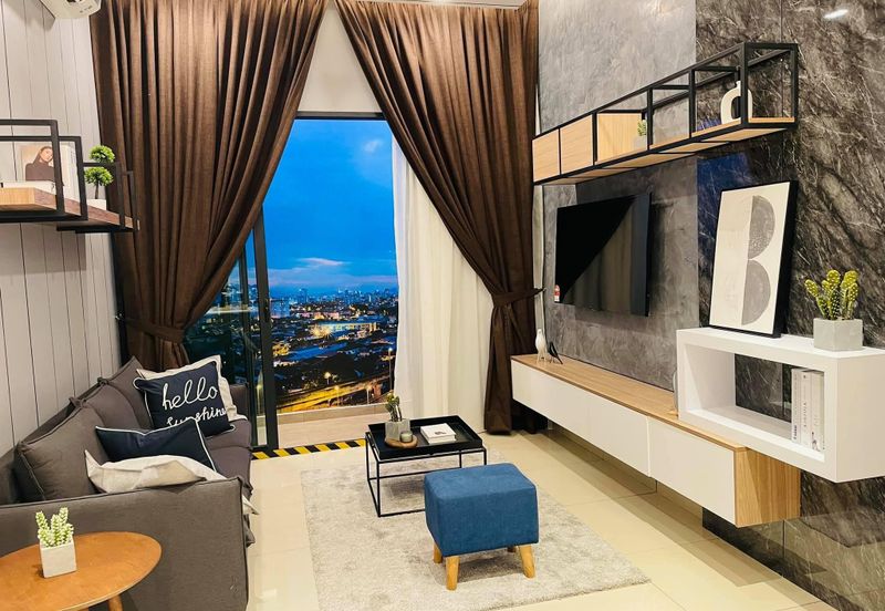 KJ2 Parkland Residence