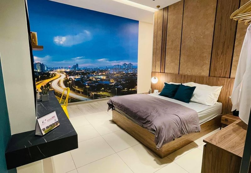 KJ2 Parkland Residence