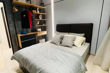 KJ2 Parkland Residence