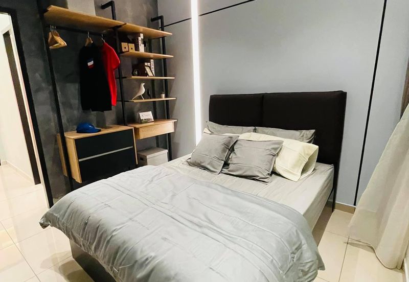 KJ2 Parkland Residence