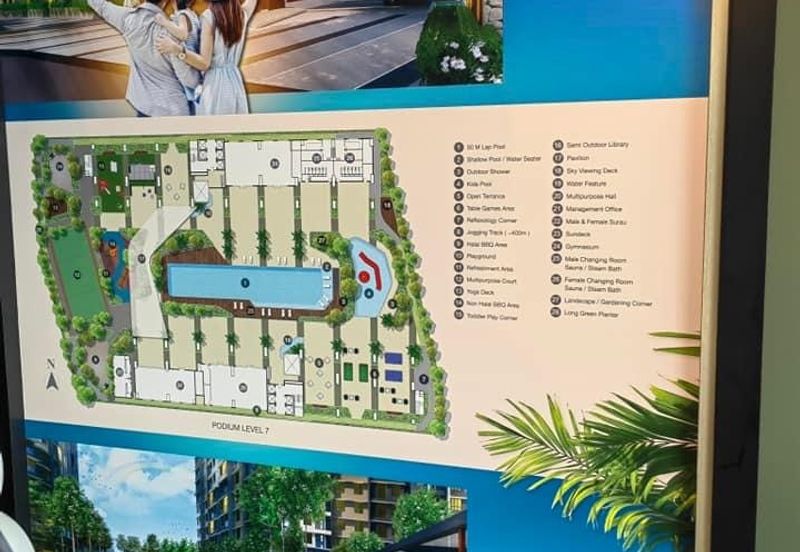 KJ2 Parkland Residence