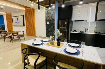 KJ2 Parkland Residence