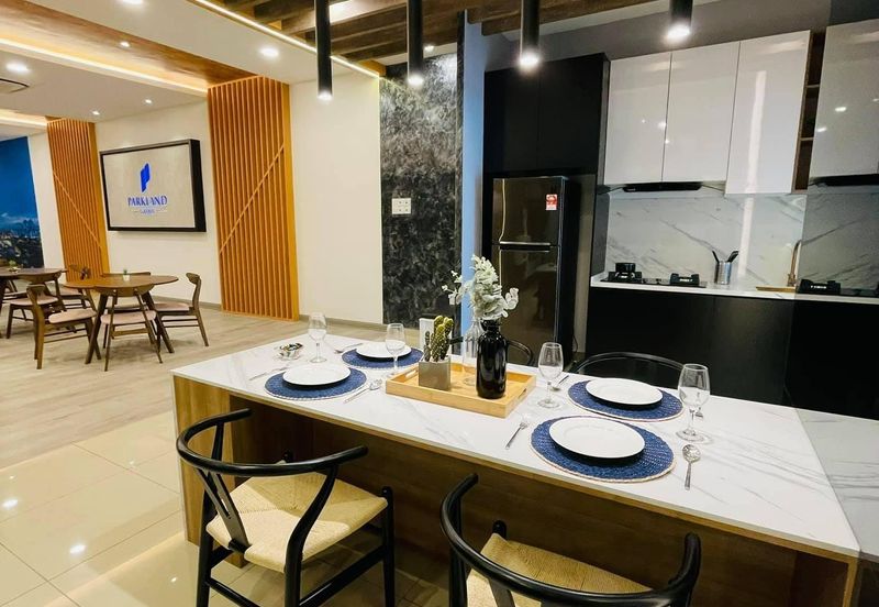 KJ2 Parkland Residence