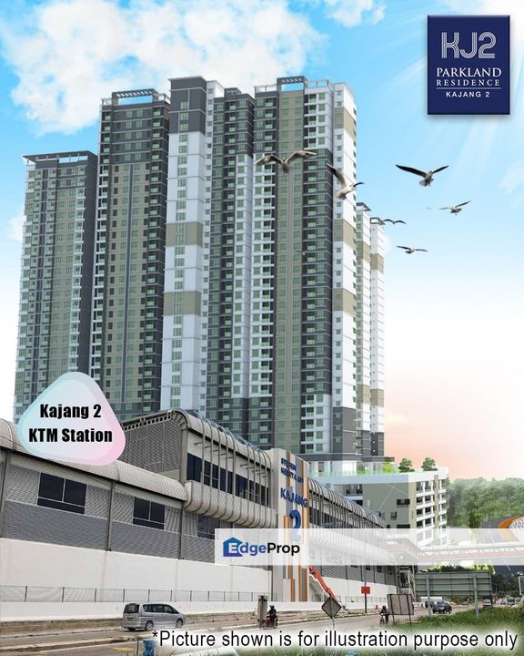 Parkland Residence Kajang , Selangor, Kajang