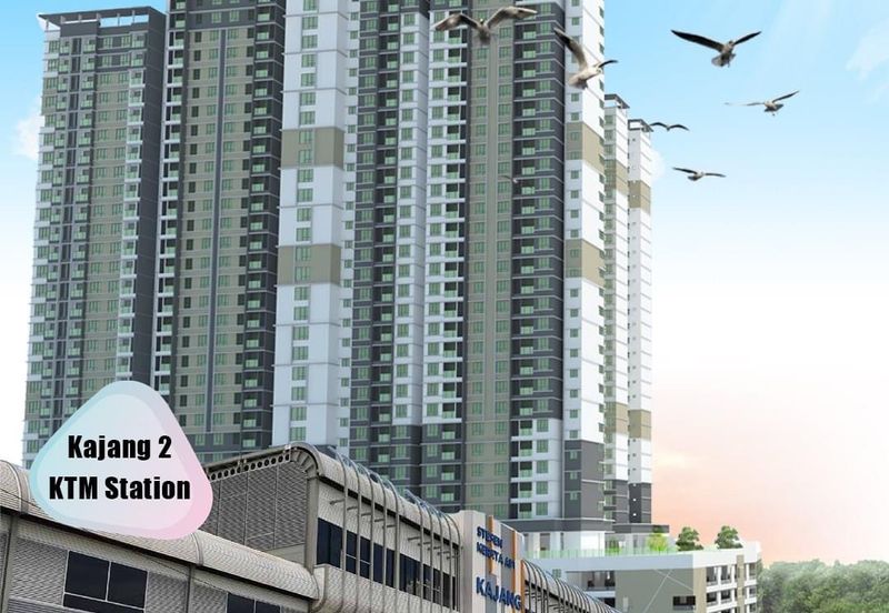 KJ2 Parkland Residence