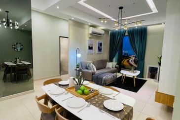 KJ2 Parkland Residence