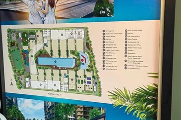 KJ2 Parkland Residence