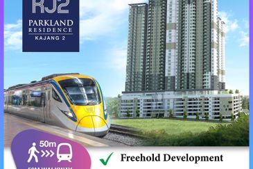 KJ2 Parkland Residence