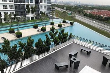 BSP21, Bandar Saujana Putra