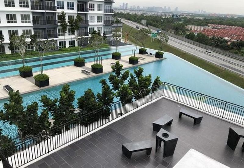 BSP21, Bandar Saujana Putra