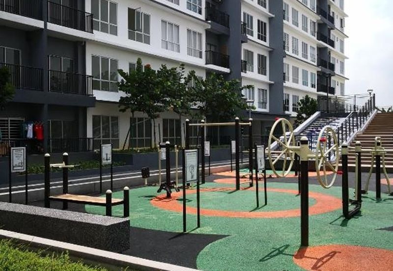 BSP21, Bandar Saujana Putra