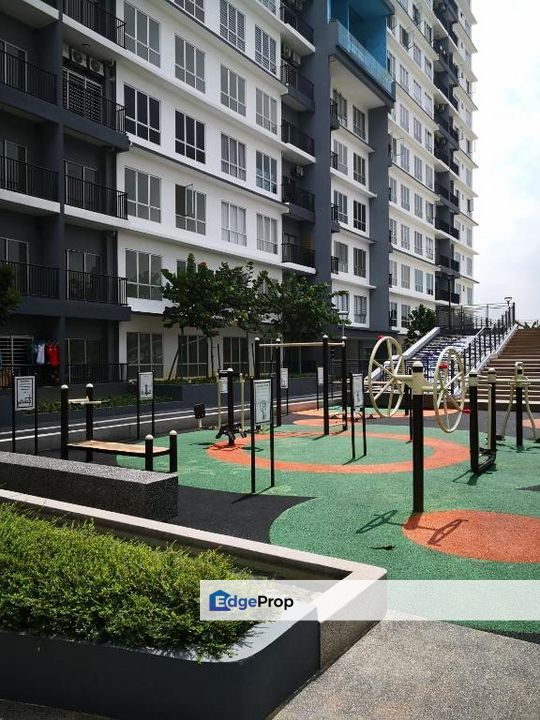 BSP 21 Saujana Putra Auction  Below Market Value, Selangor, Jenjarom